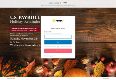 Workday Sunbelt Login Workday Sunbelt Login