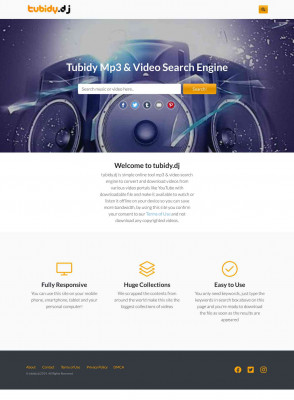 Tubidy Mobile Video Search Engine Mp3