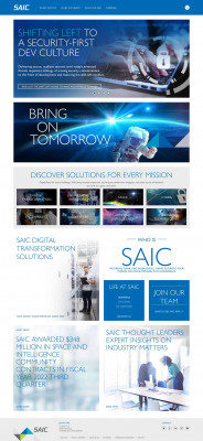 Contact Us - SAIC Contact Us - SAIC