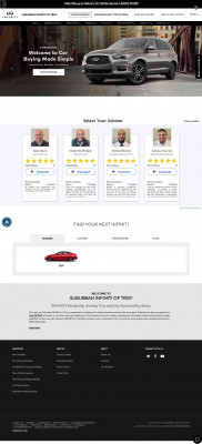 INFINITI Auto Loan Payment & Debt Relief | Troy, MI INFINITI Auto Loan Payment & Debt Relief | Troy, MI