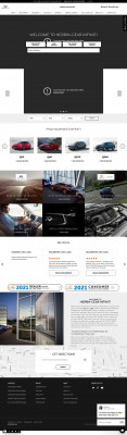 INFINITI Auto Financing in Jackson | Herrin-Gear INFINITI INFINITI Auto Financing in Jackson | Herrin-Gear INFINITI