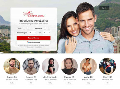 Meet your Latin Single on the Best Dating Site - Amolatina.com Meet your Latin Single on the Best Dating Site - Amolatina.com