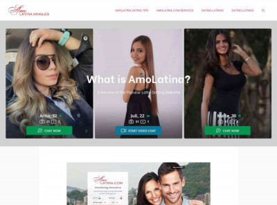 Amolatina.com: Is It A Legit App To Meet Latin Singles? Amolatina.com: Is It A Legit App To Meet Latin Singles?