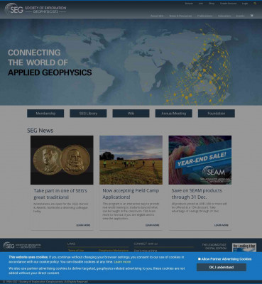 Login - SEG.org Login - SEG.org