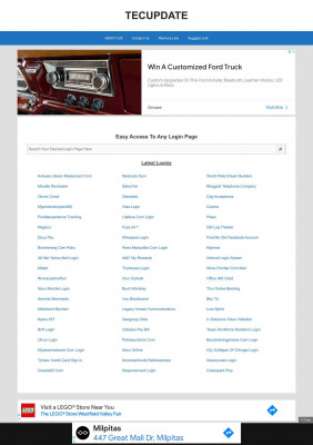 Seg Landing Page - - TECUPDATE Seg Landing Page - - TECUPDATE
