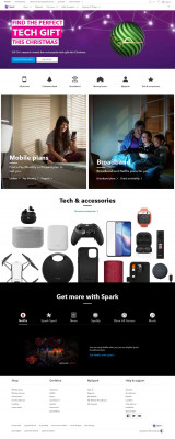 Free email service from Spark | Xtra Mail Free email service from Spark | Xtra Mail