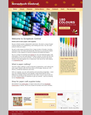 Trouble with xtra.co.nz emails - Scrapbook Central Trouble with xtra.co.nz emails - Scrapbook Central