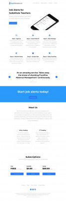 Job Alerts for SmartFindExpress® Substitute Teachers Job Alerts for SmartFindExpress® Substitute Teachers