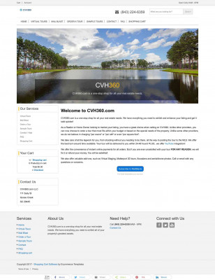 Terms of Service & Privacy Policy - CVH360 Terms of Service & Privacy Policy - CVH360