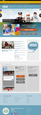 Attention EasyIEP Users - Houston ISD Attention EasyIEP Users - Houston ISD