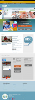 2012-2013 - Houston ISD 2012-2013 - Houston ISD