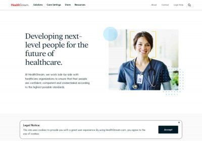 Partners HealthStream Partners HealthStream