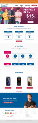 Terms and Conditions - Kroger Wireless Terms and Conditions - Kroger Wireless