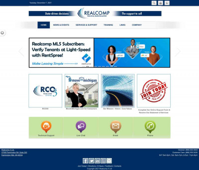 Realcomp - MoveInMichigan.com Realcomp - MoveInMichigan.com