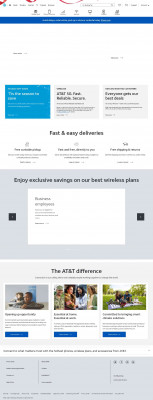 AT&T Official Site - Unlimited Data Plans, Internet Service, & TV AT&T Official Site - Unlimited Data Plans, Internet Service, & TV