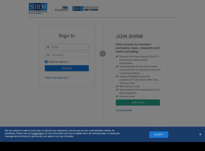 Login Page - SHRM Login Page - SHRM