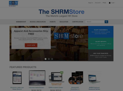 SHRM Learning System SHRM Learning System