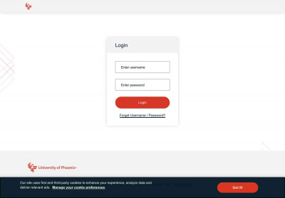 Student Login - University of Phoenix Student Login - University of Phoenix