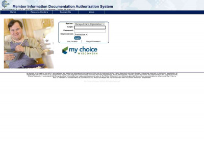 MIDAS Login MIDAS Login