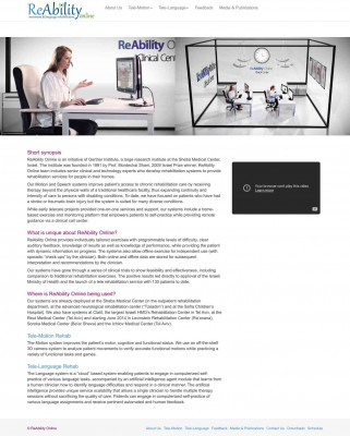 ReAbility Online ReAbility Online