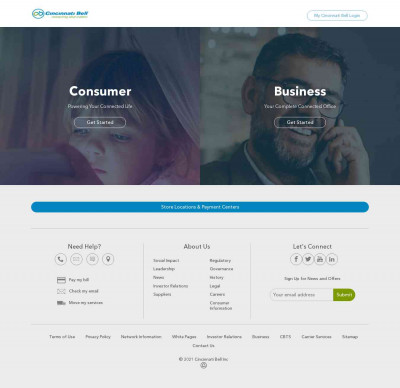 Email Support - Access - Cincinnati Bell Email Support - Access - Cincinnati Bell
