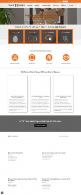 The Bank of St. Elizabeth - Home Page The Bank of St. Elizabeth - Home Page