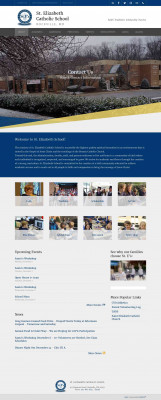 Parents - St. Elizabeth Catholic School - Rockville, MD Parents - St. Elizabeth Catholic School - Rockville, MD