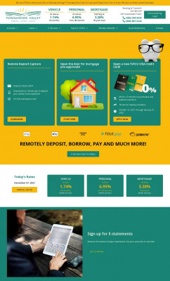 Online Banking - TVFCU | Tonawanda Federal Credit Union Online Banking - TVFCU | Tonawanda Federal Credit Union