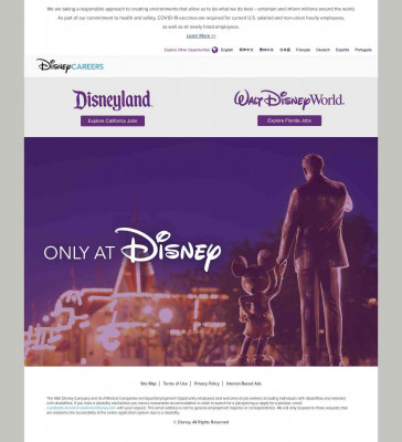 Employee Benefits and Perks | Careers at Disney Employee Benefits and Perks | Careers at Disney