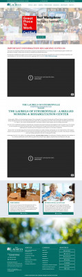 Point Click Care - The Laurels of Steubenville Point Click Care - The Laurels of Steubenville