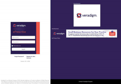Welcome to Veradigm ePrescribe - Allscripts Welcome to Veradigm ePrescribe - Allscripts