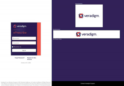 Veradigm ePrescribe - FAQ's Veradigm ePrescribe - FAQ's