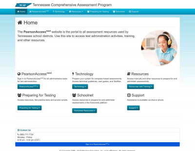 Schoolnet - Tennessee Schoolnet - Tennessee