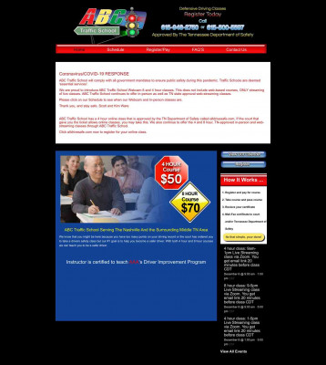 ABC Traffic School ABC Traffic School