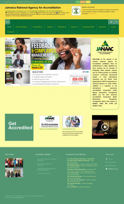Jamaica National Agency for Accreditation - Jamaica National ...