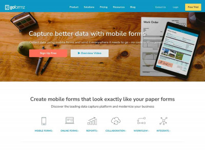 Plans and Pricing for Mobile Forms – GoFormz Plans and Pricing for Mobile Forms – GoFormz