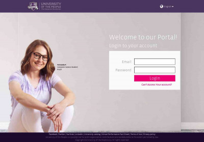 University of the People - Reset Password University of the People - Reset Password