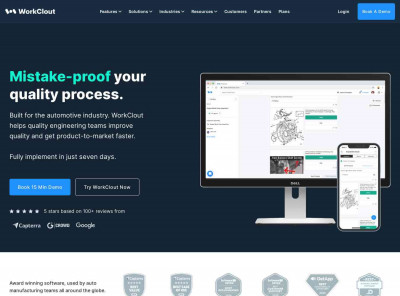 WorkClout: The Best Alternative to GoFormz WorkClout: The Best Alternative to GoFormz