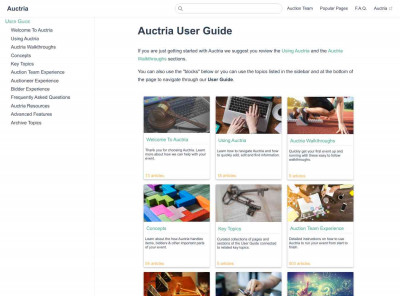 How Bidders Sign In - Auctria User Guide How Bidders Sign In - Auctria User Guide