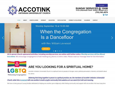 AUUC Annual Services Auction 2020 - Accotink Unitarian ... AUUC Annual Services Auction 2020 - Accotink Unitarian ...
