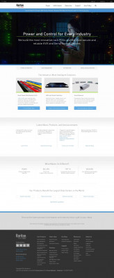 REMOTE ACCESS AND CONTROL SOLUTIONS - Raritan REMOTE ACCESS AND CONTROL SOLUTIONS - Raritan