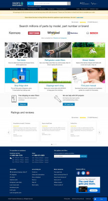 Appliance Parts | Replacement Water Filters | Lawn & Garden ... Appliance Parts | Replacement Water Filters | Lawn & Garden ...