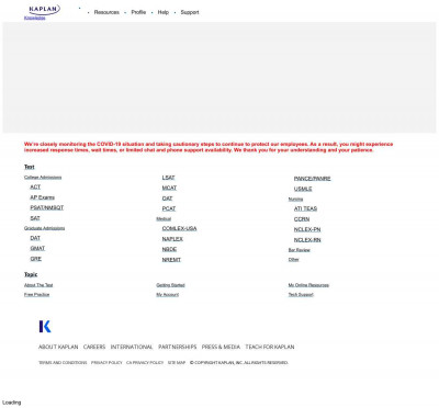 How do I create a kaptest.com account? - Kaplan Customer ... How do I create a kaptest.com account? - Kaplan Customer ...