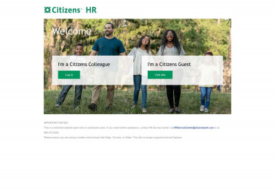 CitizensHR.com CitizensHR.com