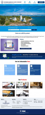 Citizens Bank of Cape Vincent NY Local Hometown Banking ... Citizens Bank of Cape Vincent NY Local Hometown Banking ...