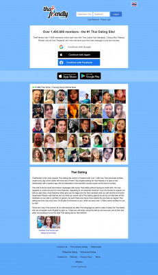 Thai Dating | Biggest Thai Dating Site Thai Dating | Biggest Thai Dating Site