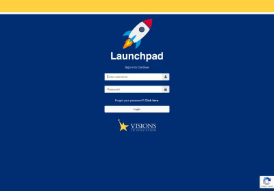 Launchpad - Visions In Education Launchpad - Visions In Education