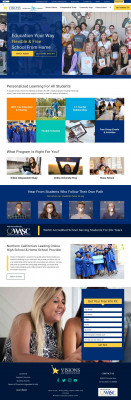 Visions In Education: Free Online High School, Independent ... Visions In Education: Free Online High School, Independent ...