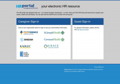 HR portal - EHR.com HR portal - EHR.com