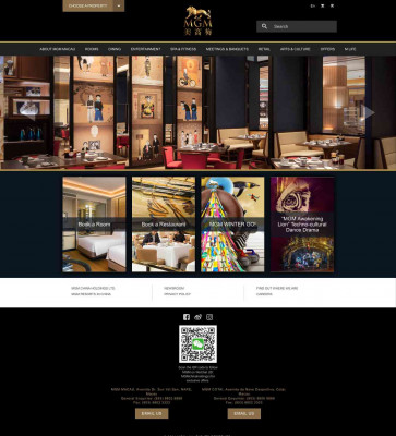 M life | MGM MACAU M life | MGM MACAU